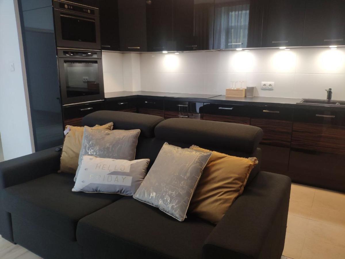 Apartament Aleje Jerozolimskie Warszawa