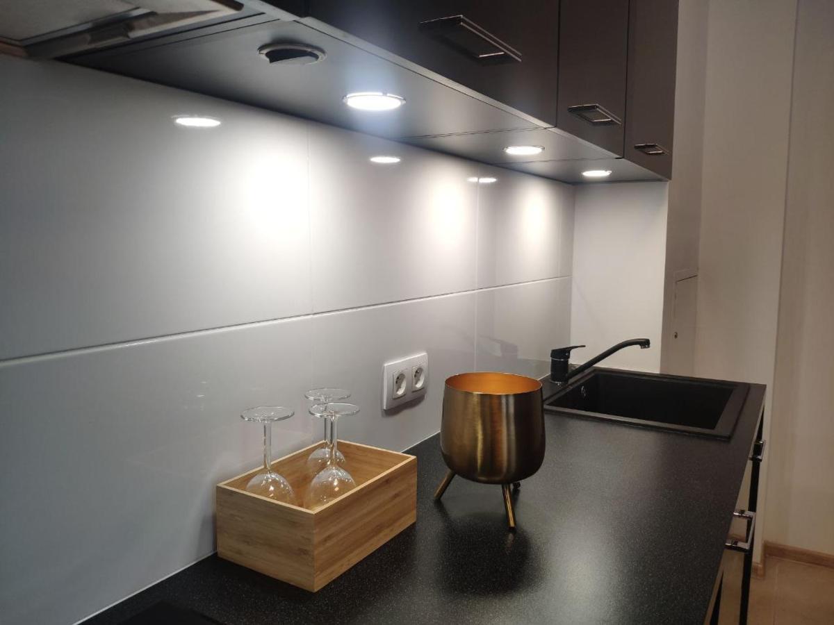 Aleje Jerozolimskie Apartament