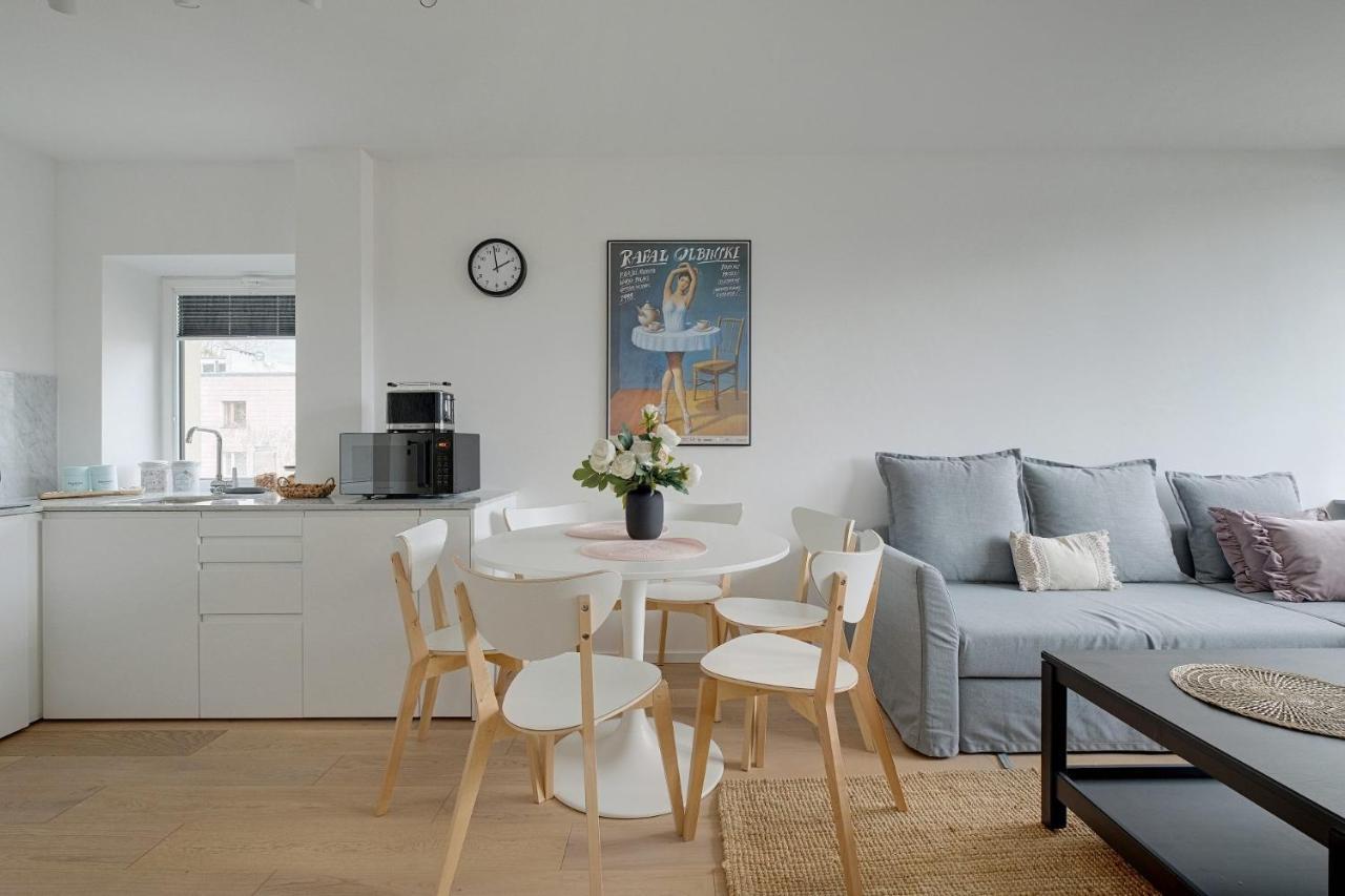 Apartamento Luxurious 3br Center Varsóvia