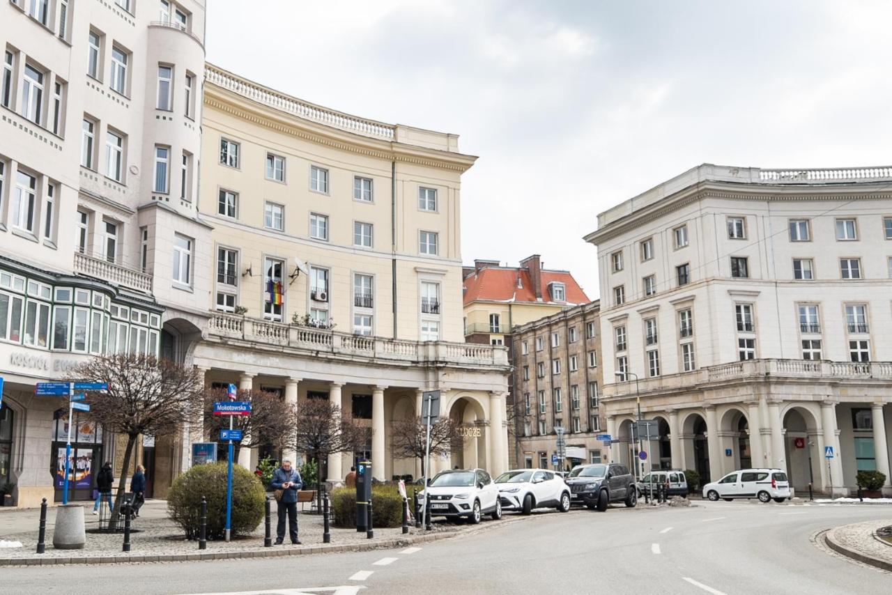 Centre Open View Warszawa