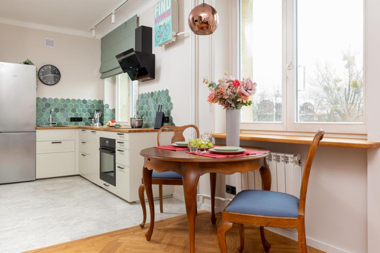 Wiktorska By Renters * Warsaw