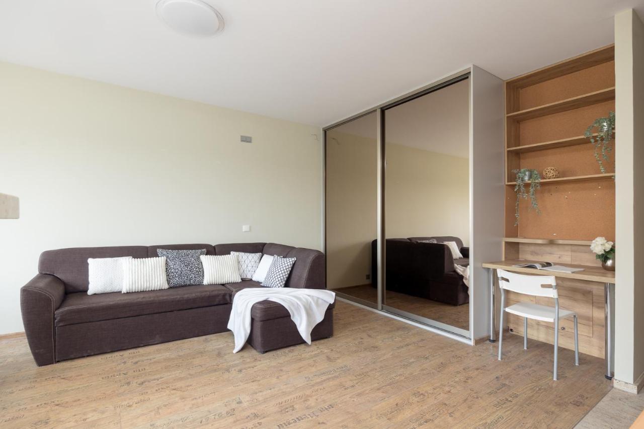 Apartament Ursynow With Balcony *