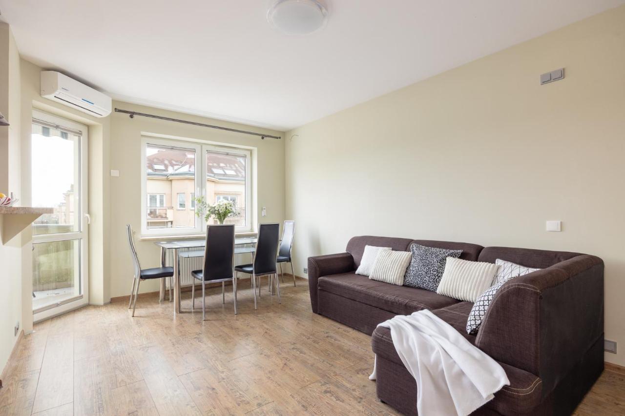 Apartament Ursynow With Balcony Warszawa