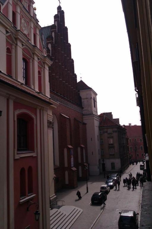Apartment - Mi Old Town Swietojanska Warschau
