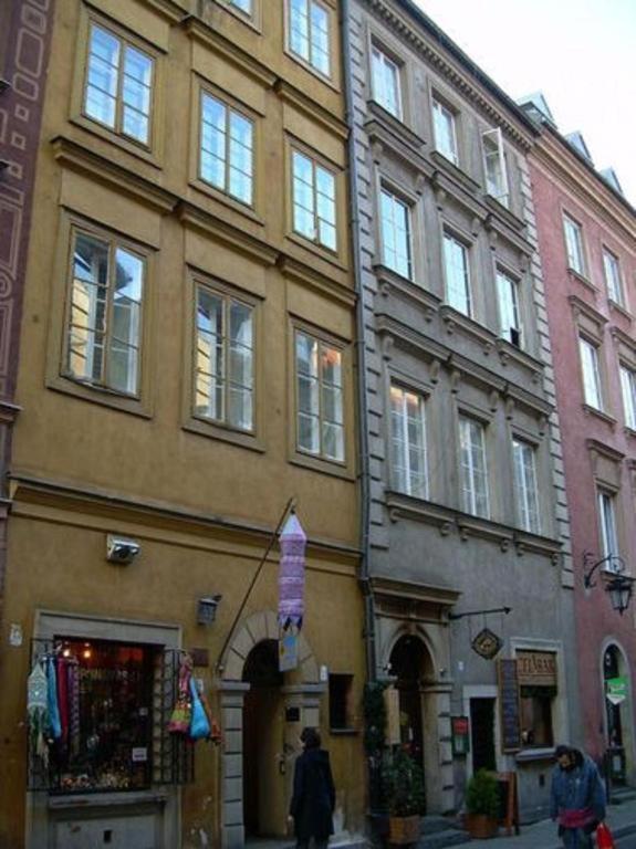 - Mi Old Town Swietojanska *