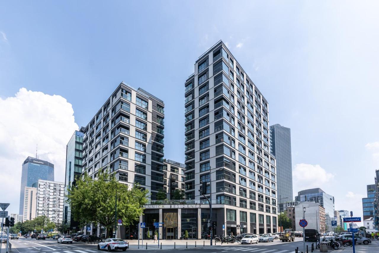 Apartamento Golden - Mennica Varsóvia