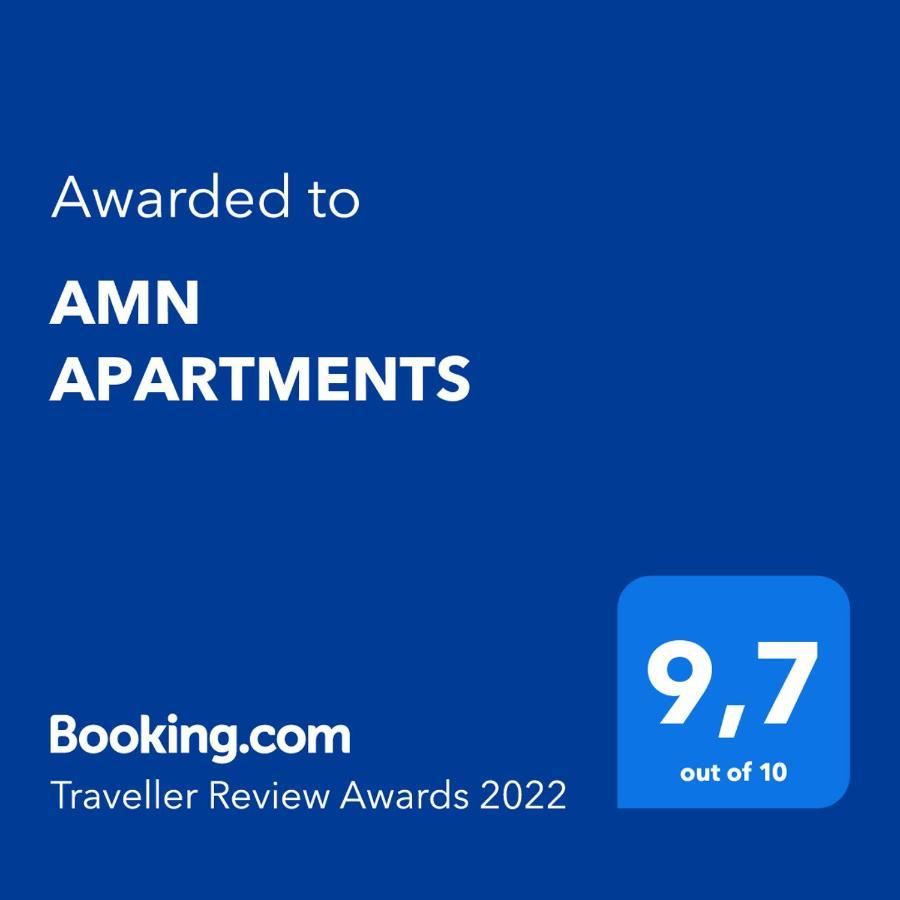 Apartament Amn