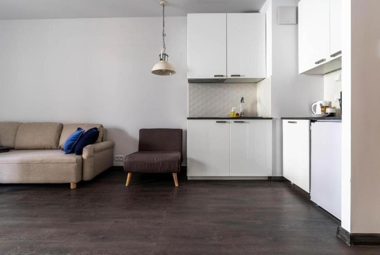 Apartment Golden - Old Town - Studio Warsaw
