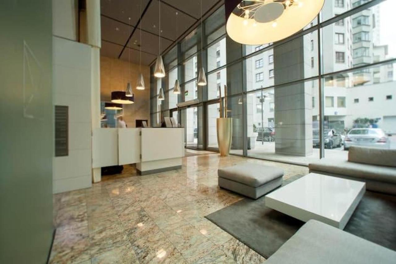 Apartment Apartament Platinum Towers - Golden - One Bedroom Warsaw