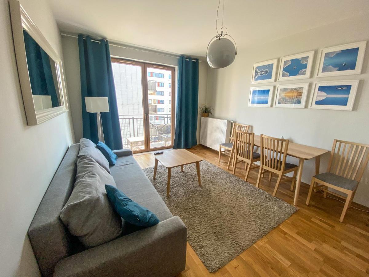 Apartament Woronicza 33c By Homeprime Warszawa