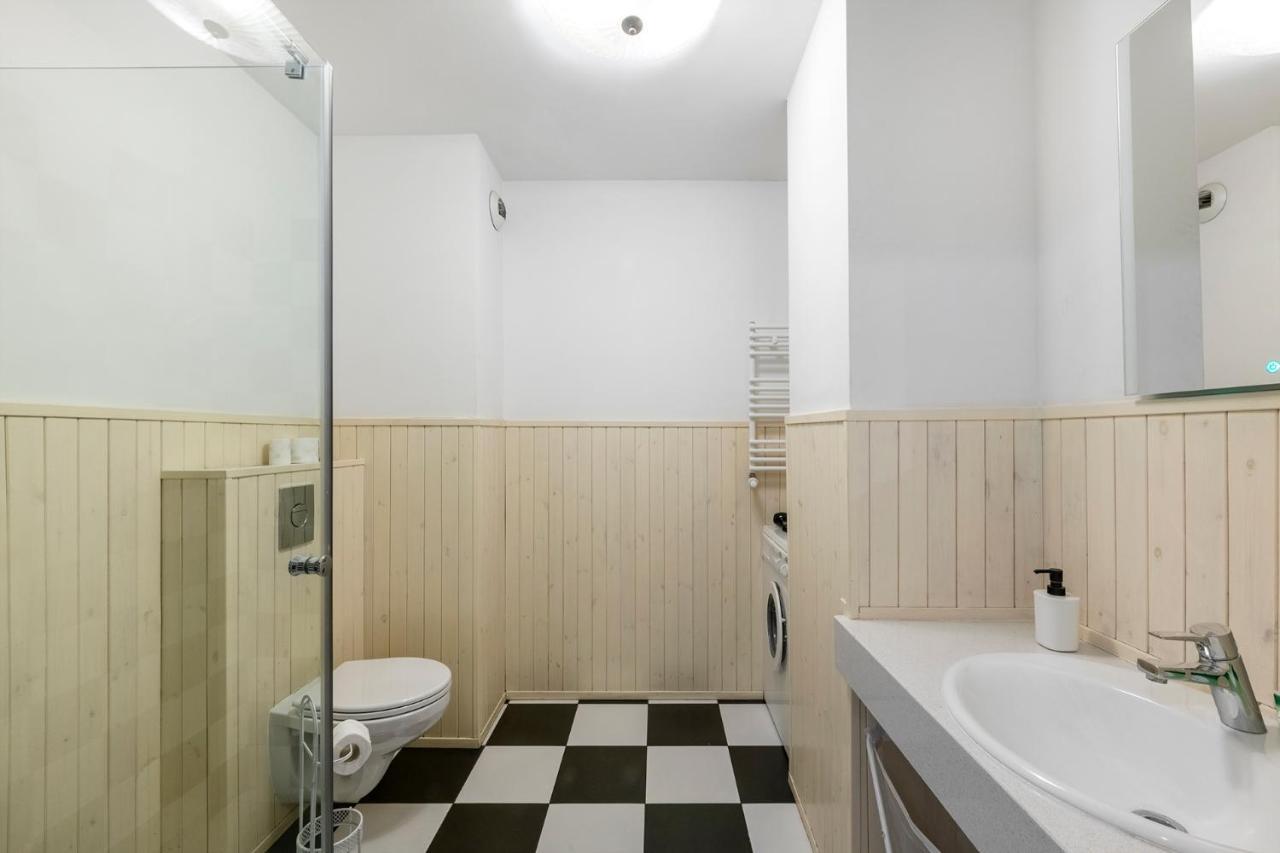 Waw Manhattan Apartment *