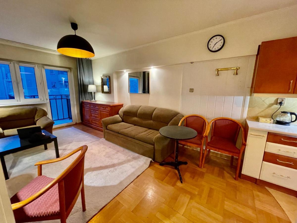 Apartament Smyr Warszawa