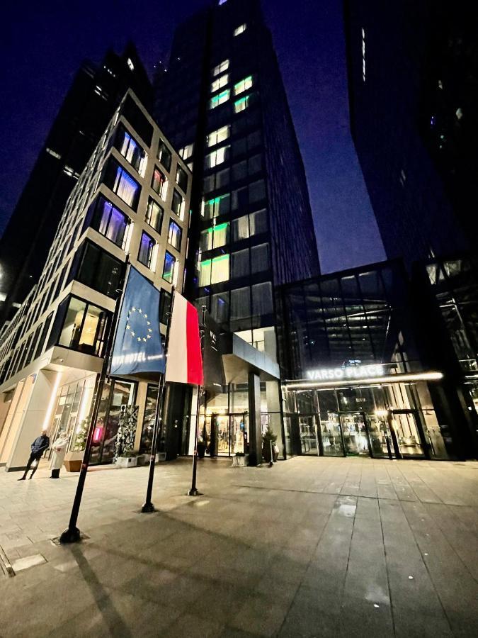 Smyr Apartament Warszawa