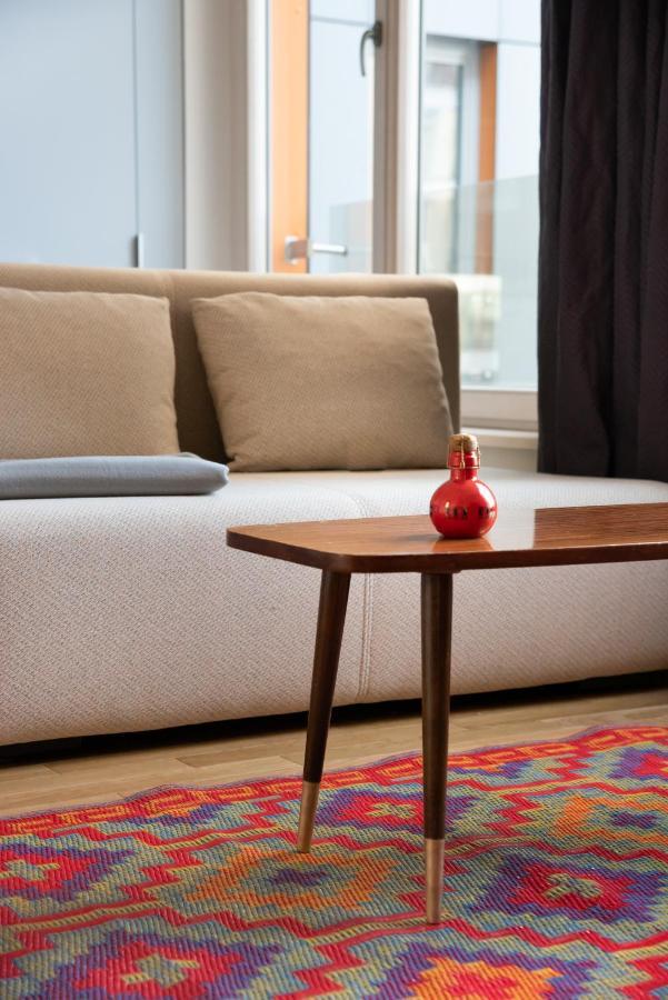 Apartament Browary Warszawskie Unique *