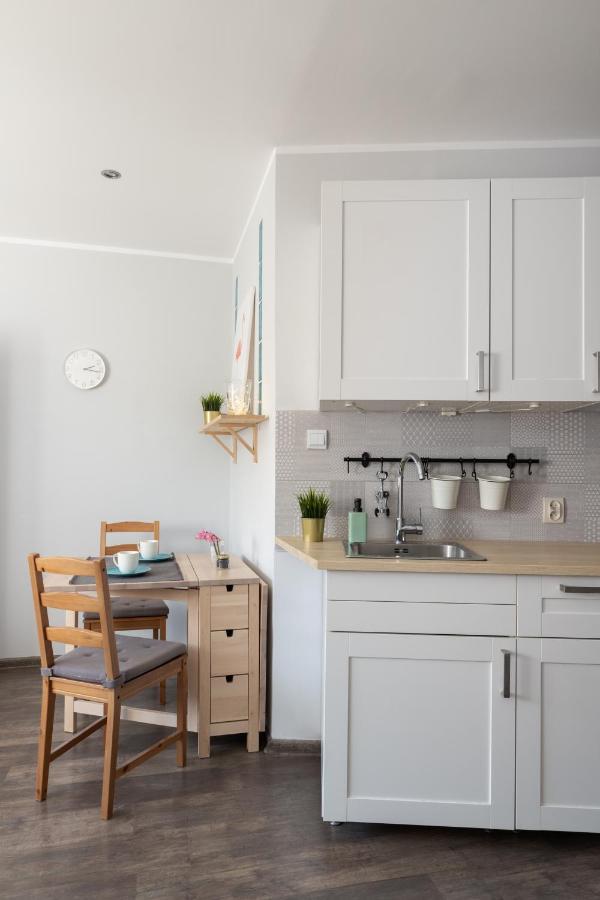 Apartment Nowolipki Cozy *