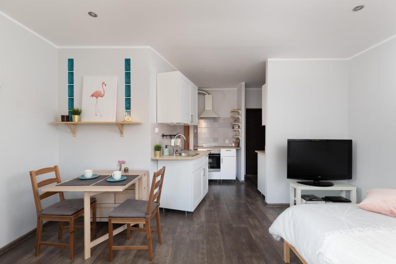 Apartment Nowolipki Cozy Warschau