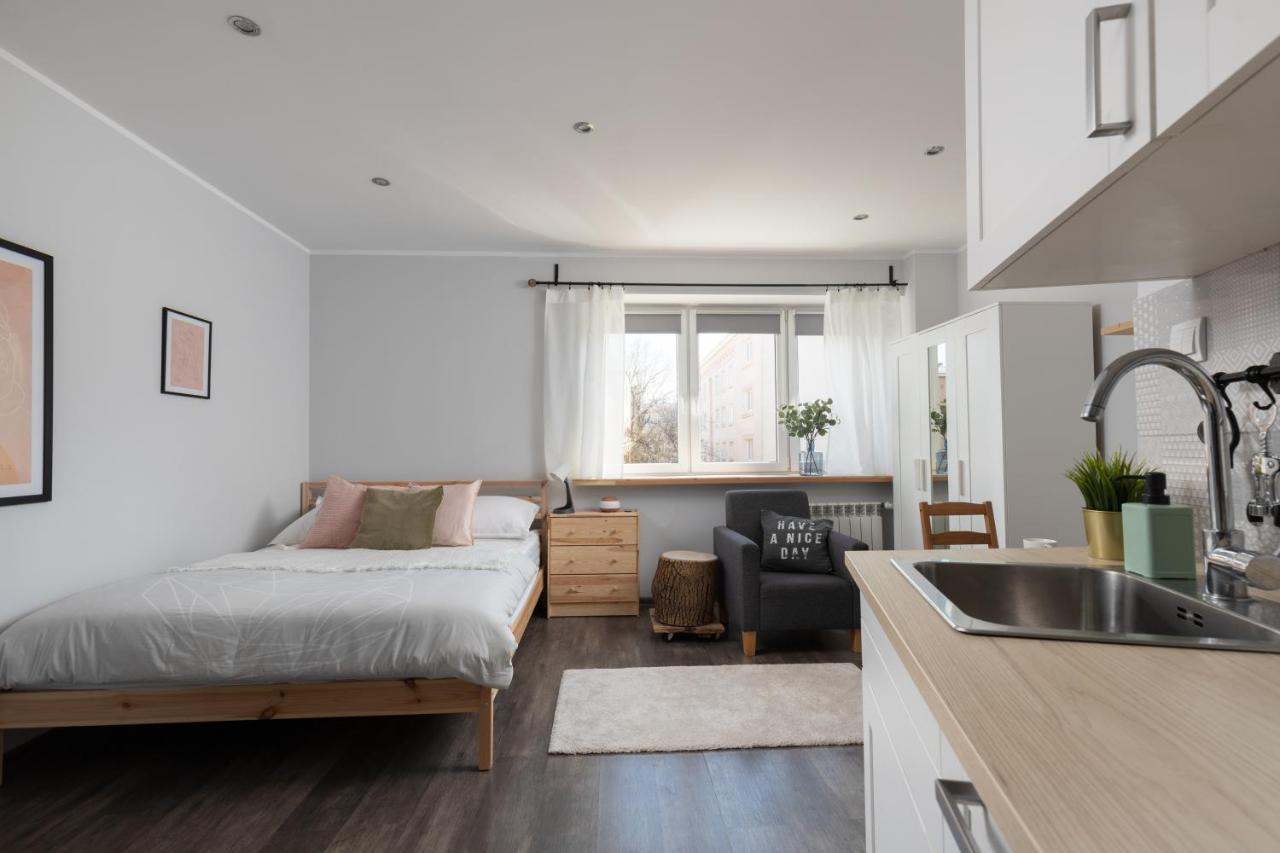 Apartamento Nowolipki Cozy Varsóvia