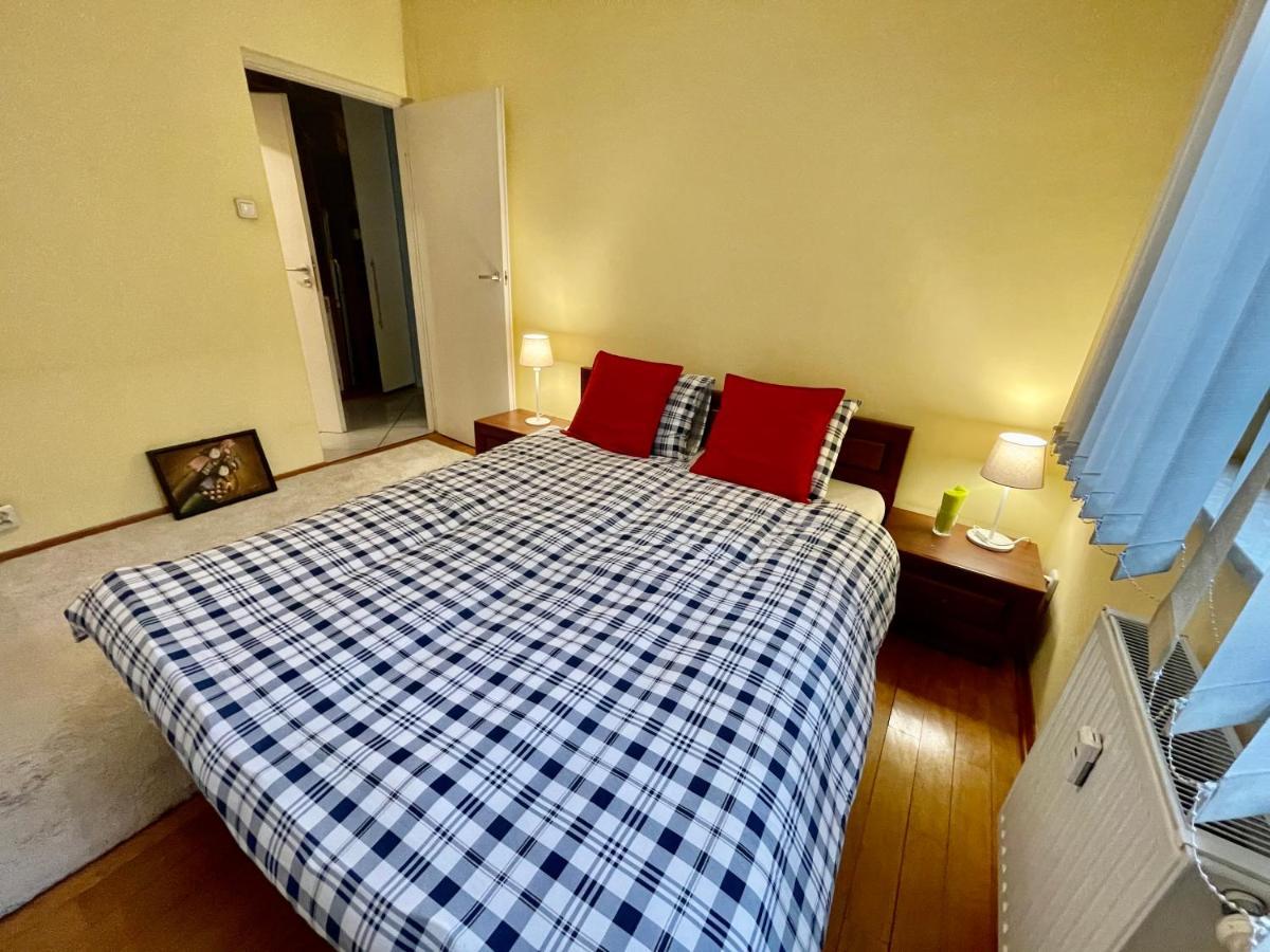 Apartment New Hala Wifi 70'tv Netflix Hbo Max Applettv+ Warschau