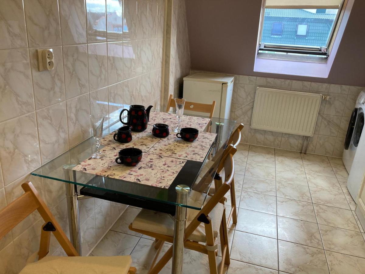 Apartment Apartament Zapustna
