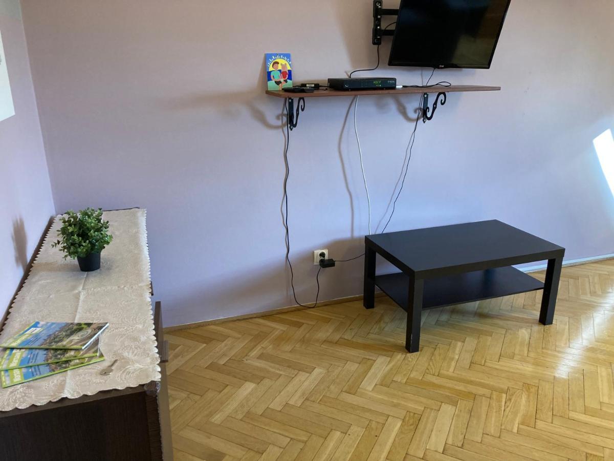 Apartment Apartament Zapustna