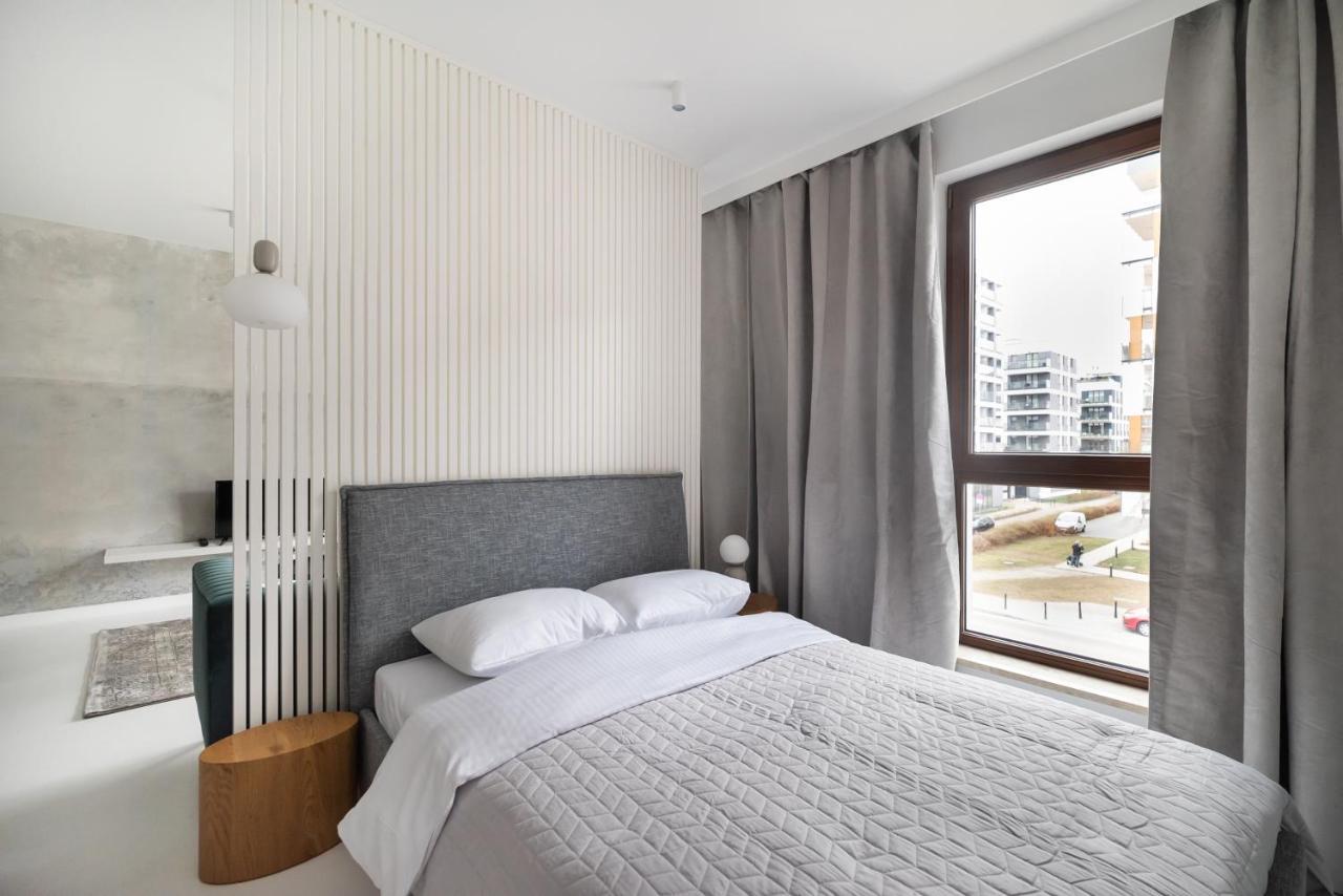 Wola Artistic Designer Apartment