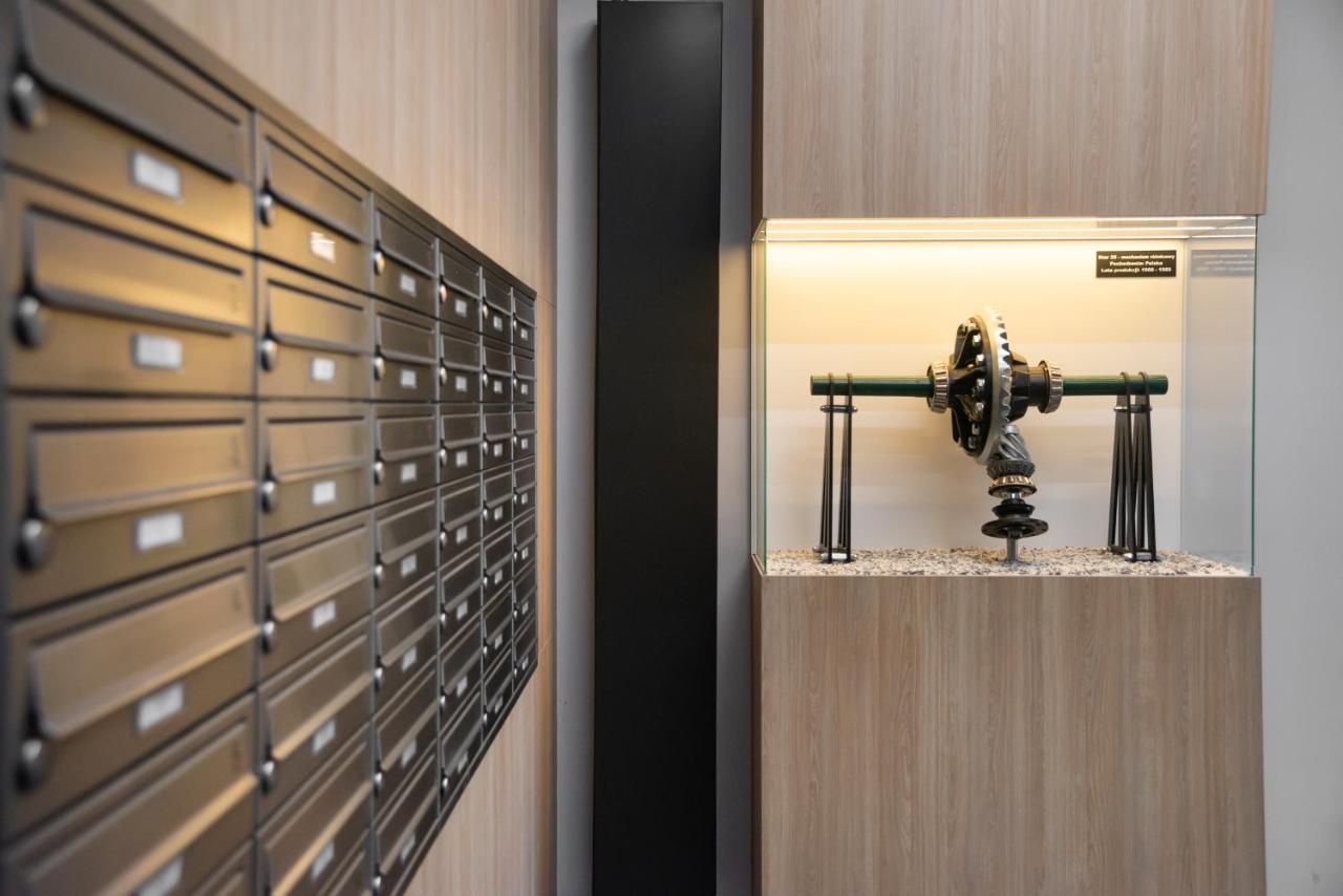 Apartment Wola Artistic Designer Warsaw