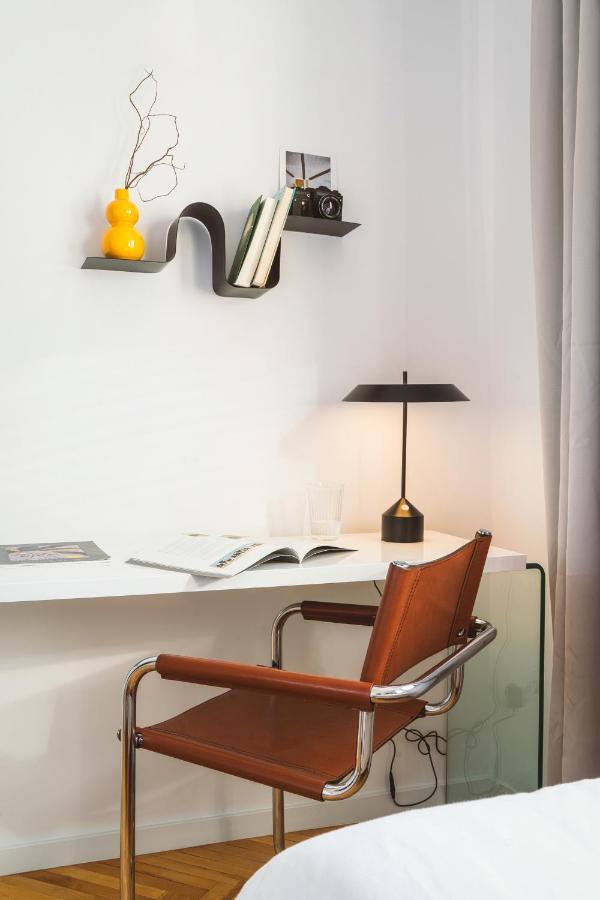 Concierge Eclectic Design Apartament Warszawa