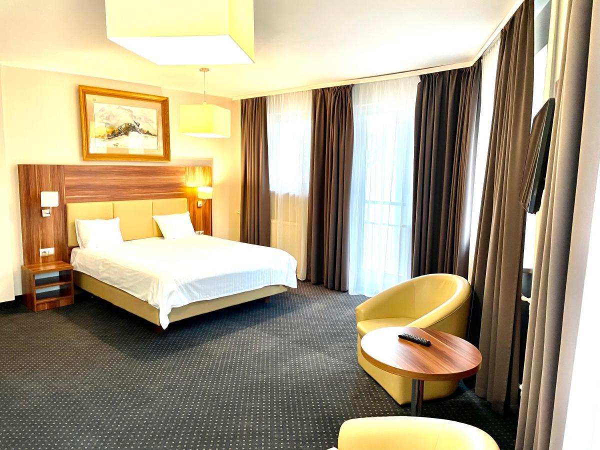 Poleczki Hotel apartamentowy Warszawa