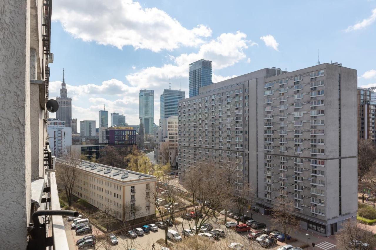 Apartment View Marszalkowska By Renters *