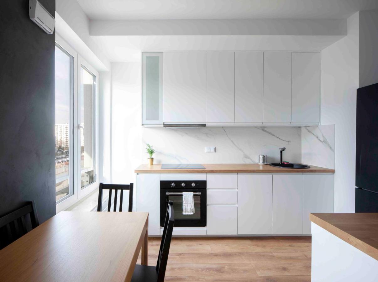 Căn hộ Warsaw-aparts Sonaty Warsaw