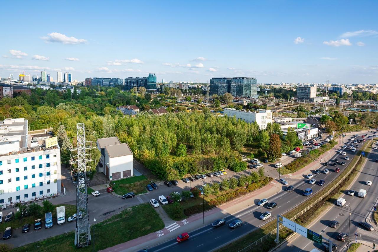 Parks Of By Renters Warsaw