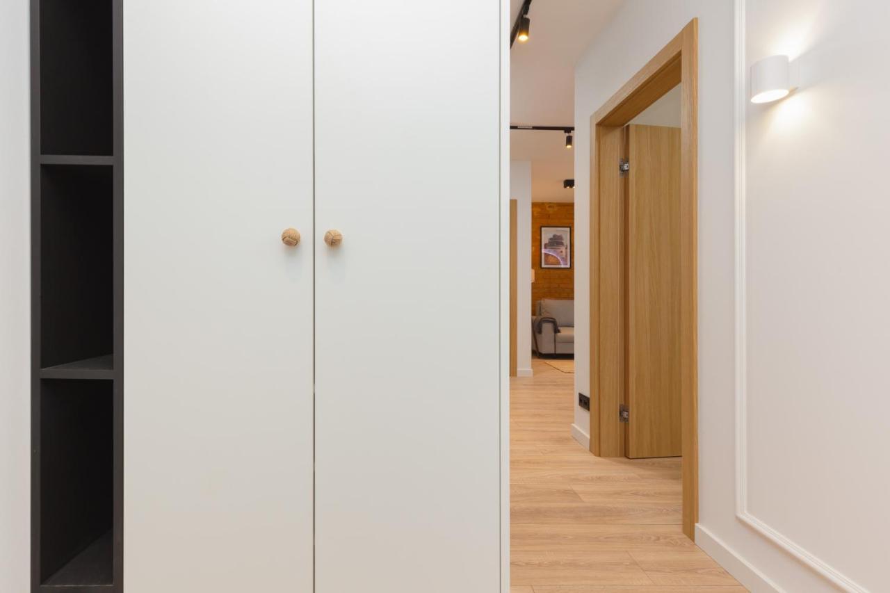 Apartament Kruszyńska Bemowo By Renters Warszawa