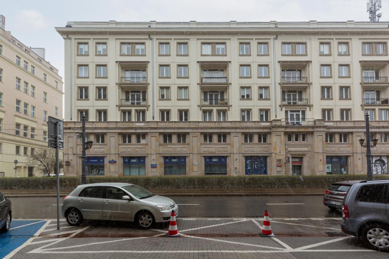 Apartment Central Studio Marszalkowska By Renters Warschau