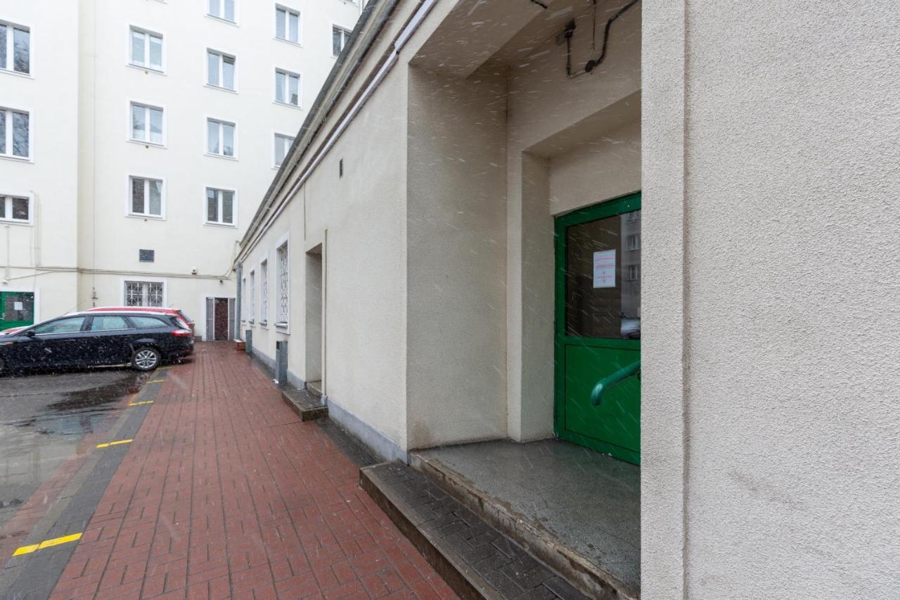 Central Studio Marszalkowska By Renters Apartment Warschau