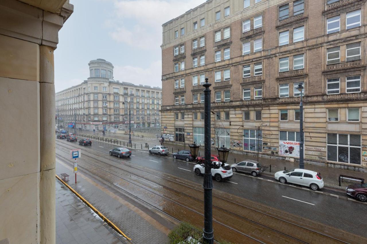 Central Studio Marszalkowska By Renters