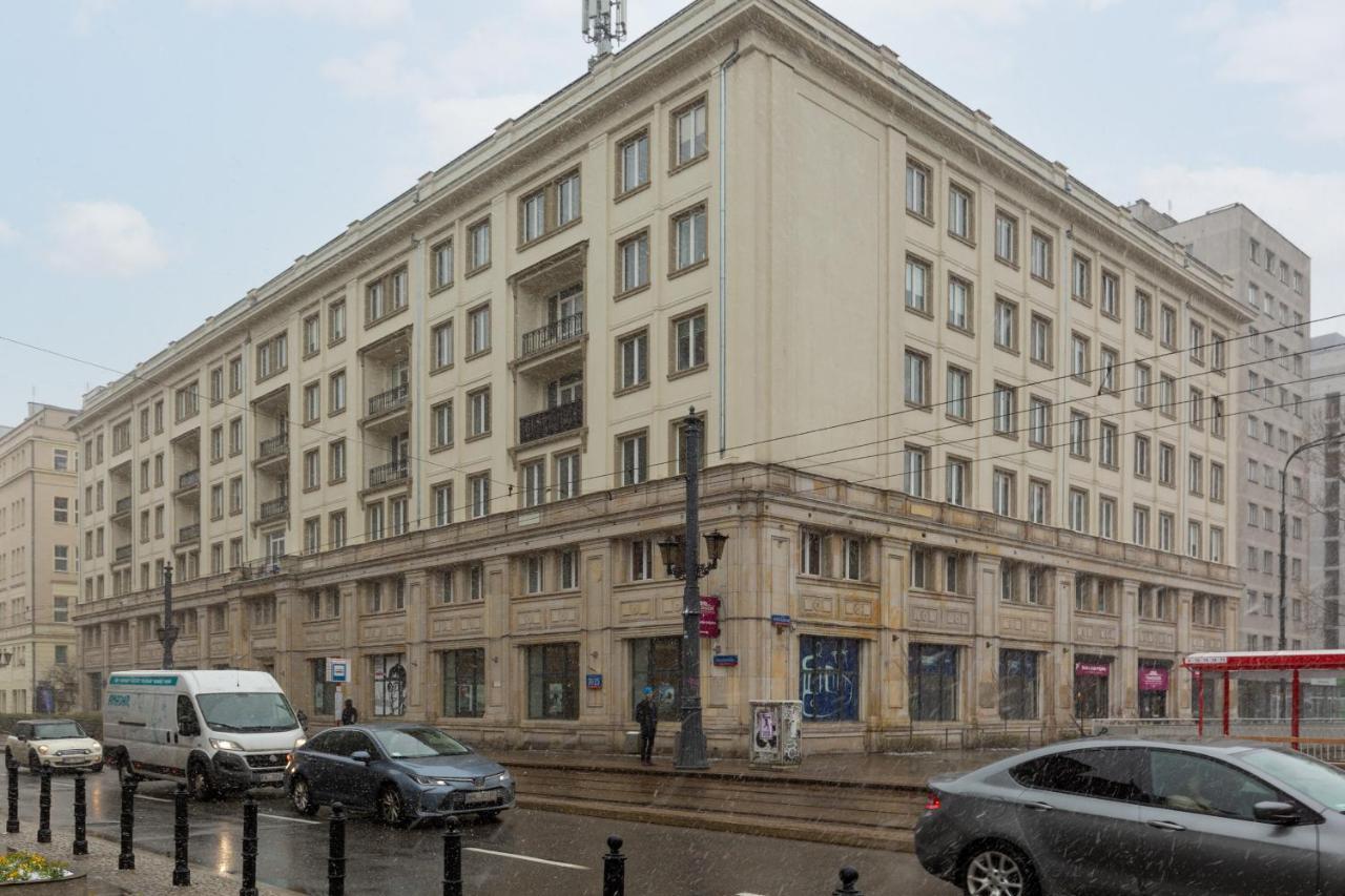 Apartment Central Studio Marszalkowska By Renters *