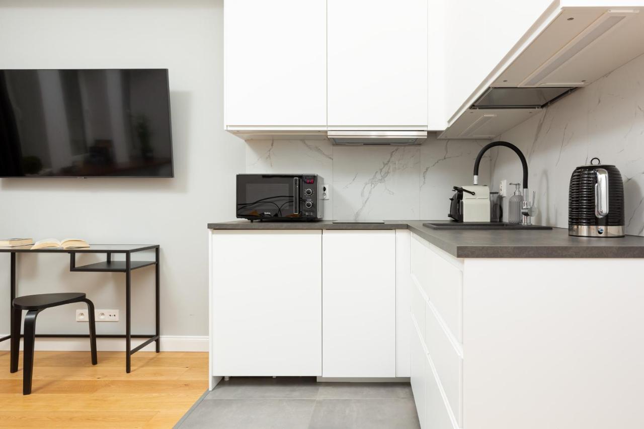 Central Studio Marszalkowska By Renters * Warschau