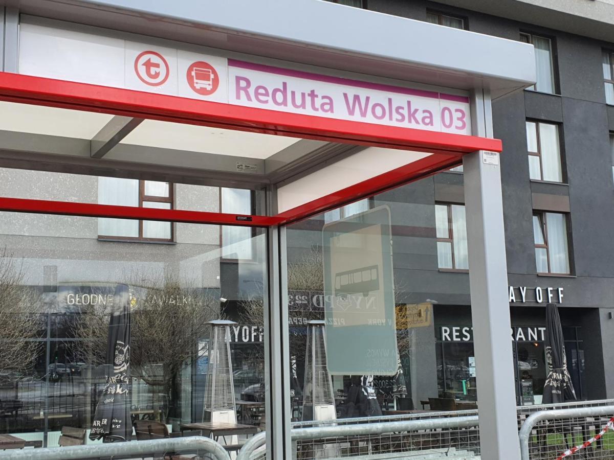 Apartamento Appart Wolska Varsóvia
