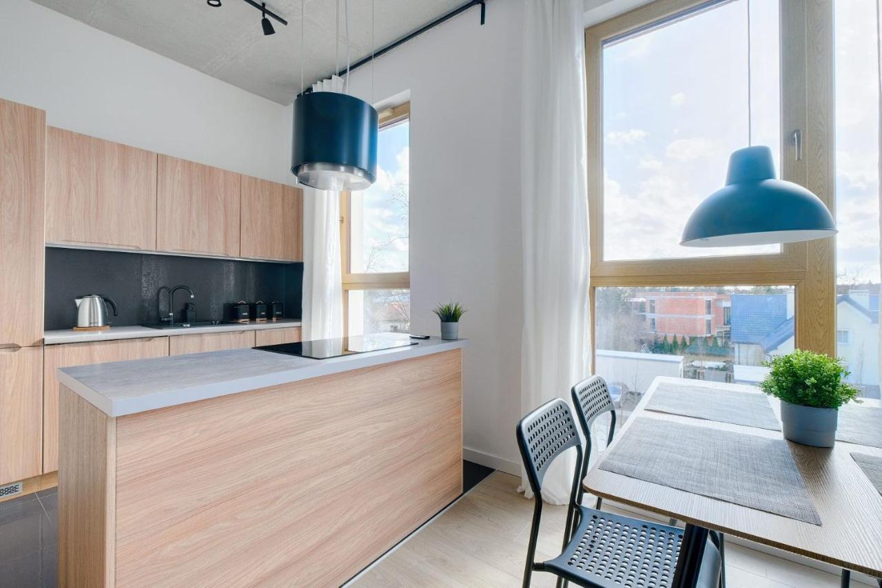 Apartment Patriotow 303 Warsaw