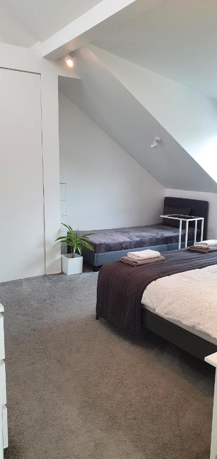 Loft 85 M2 Wilanow Krolewski Self Checkin Apartamento *