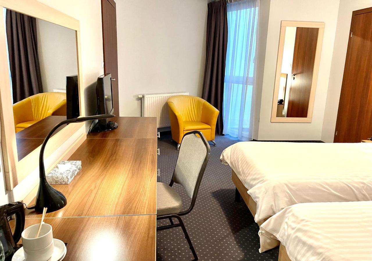 Poleczki Hotel apartamentowy *