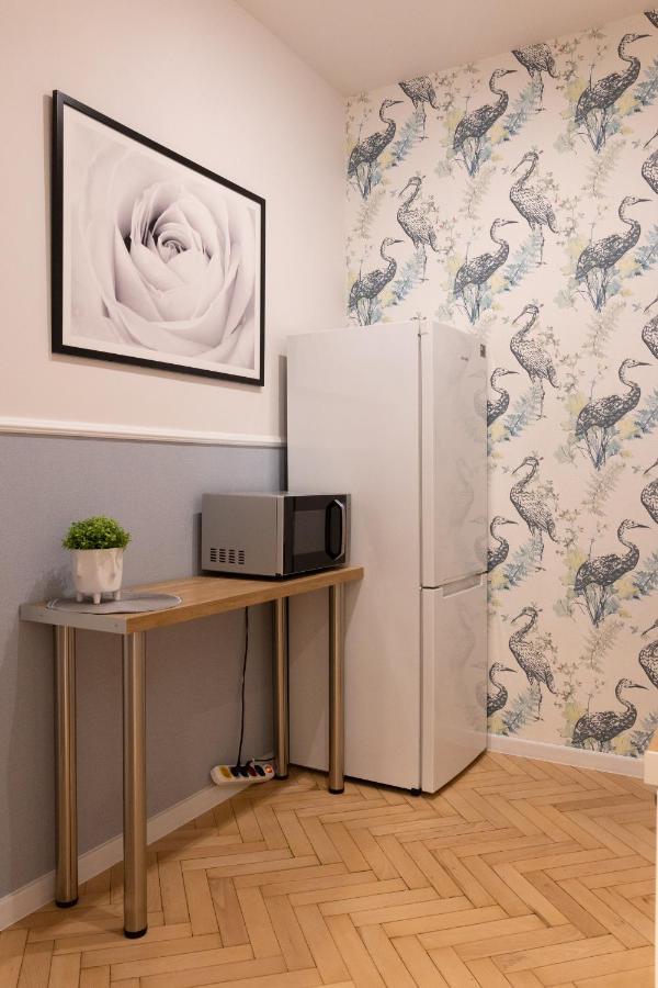 Gasthof Clicktheflat Aleje Jerozolimskie Center Warschau