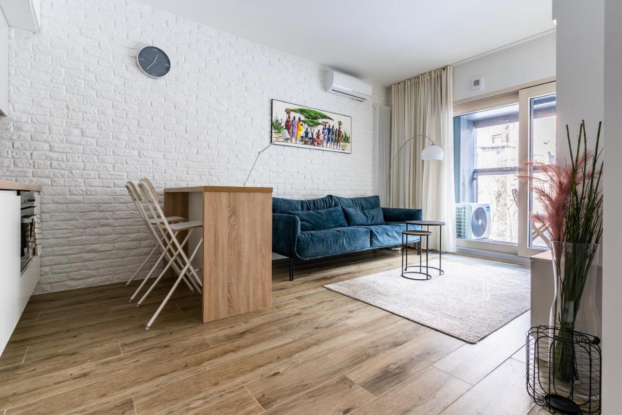 Golden - Mennica Apartamento