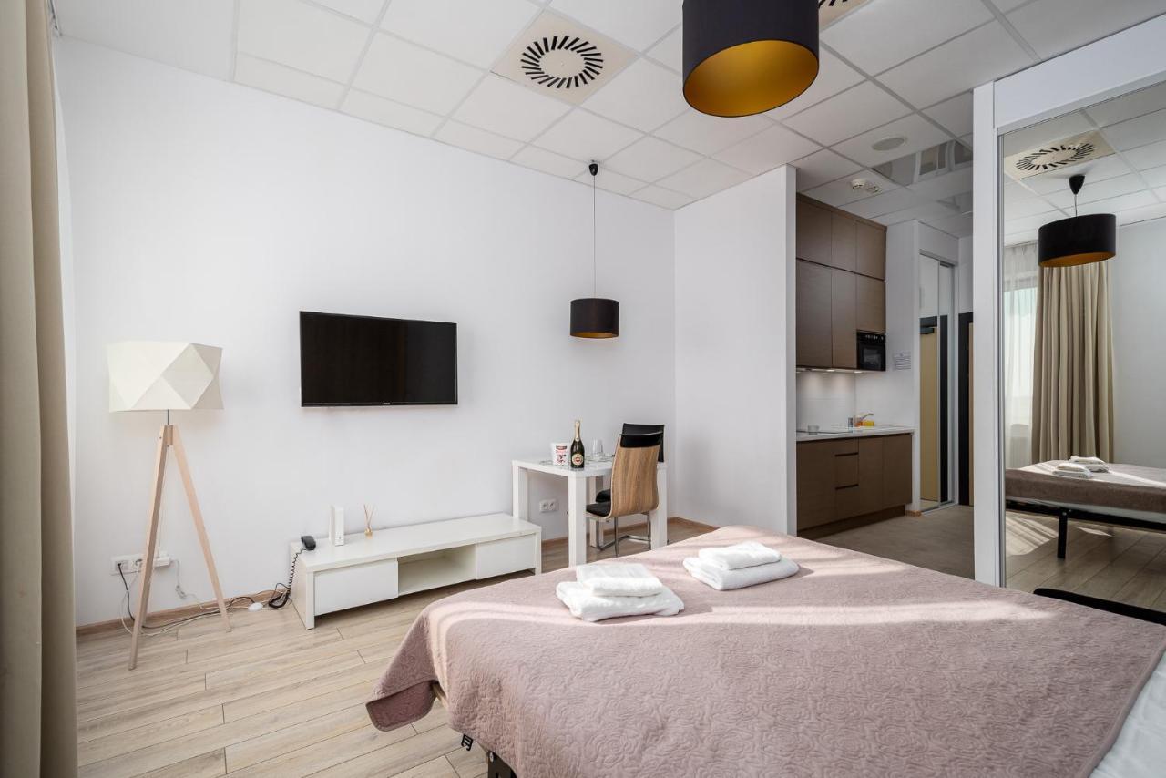 Apartment Aleje Jerozolimskie Street *