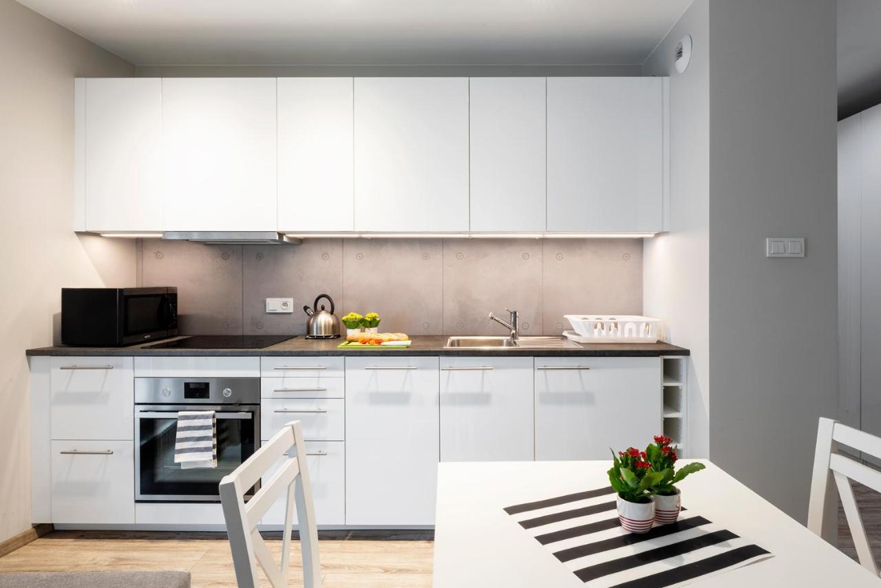 Apartment Metro Wilanowska Aparts *