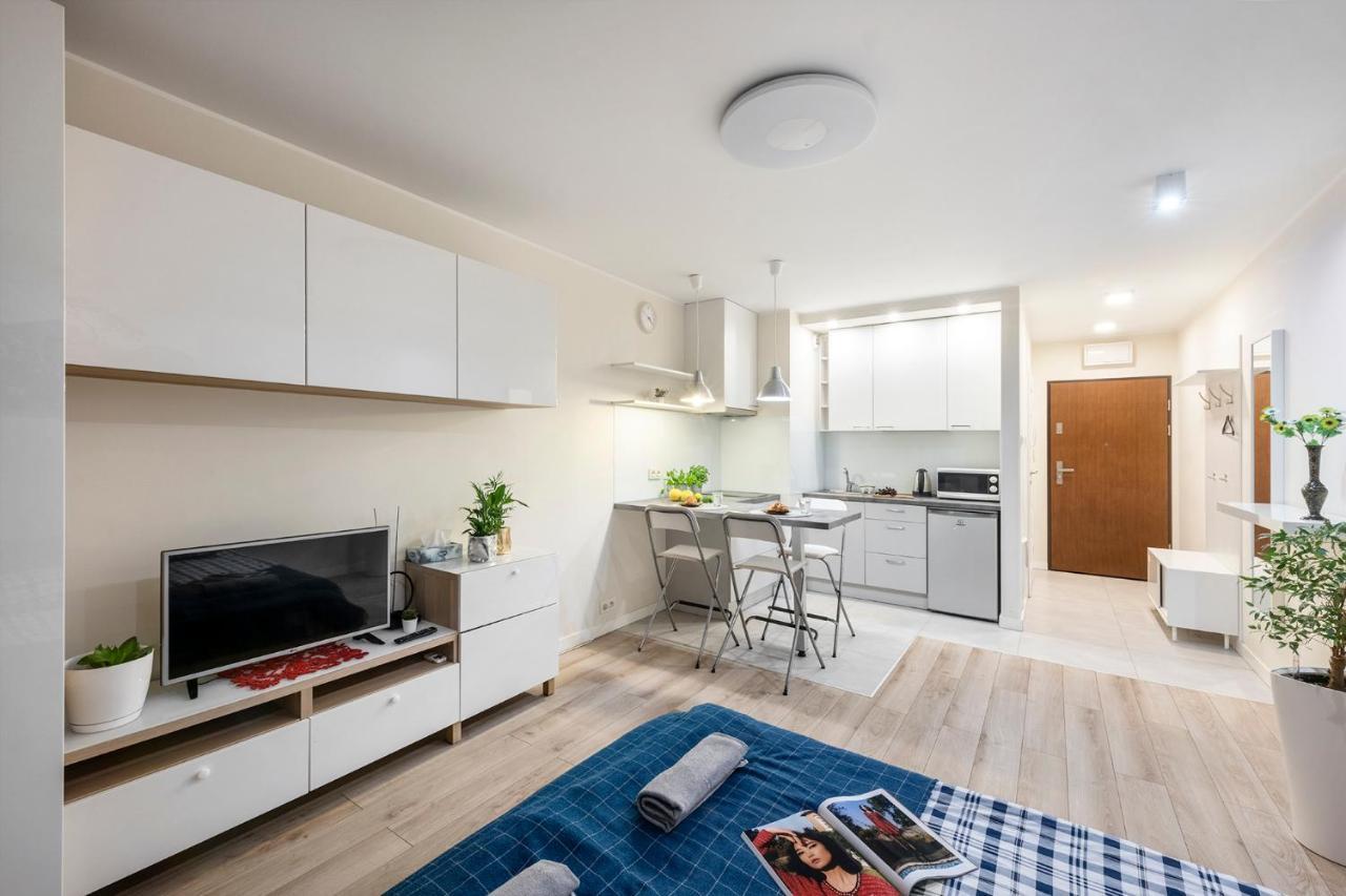 Apartment Metro Wilanowska Aparts *