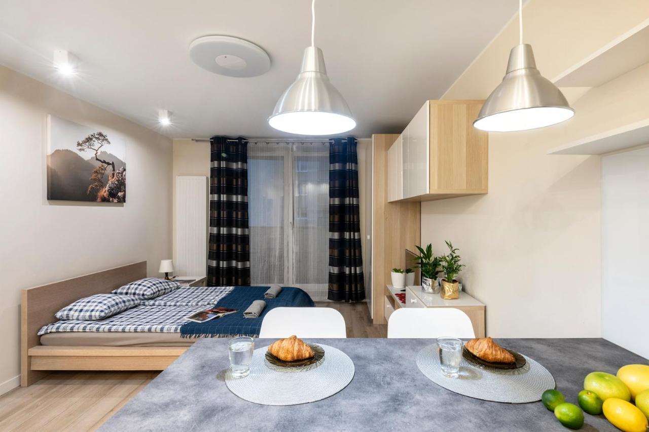 Apartment Metro Wilanowska Aparts Warsaw