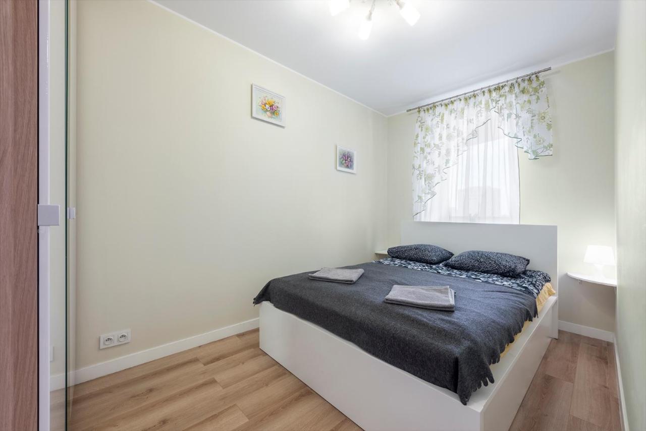 Apartment Metro Wilanowska Aparts Warsaw