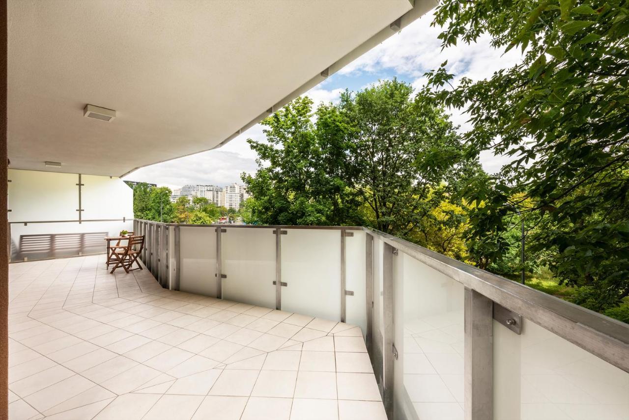 Apartment Metro Wilanowska Aparts