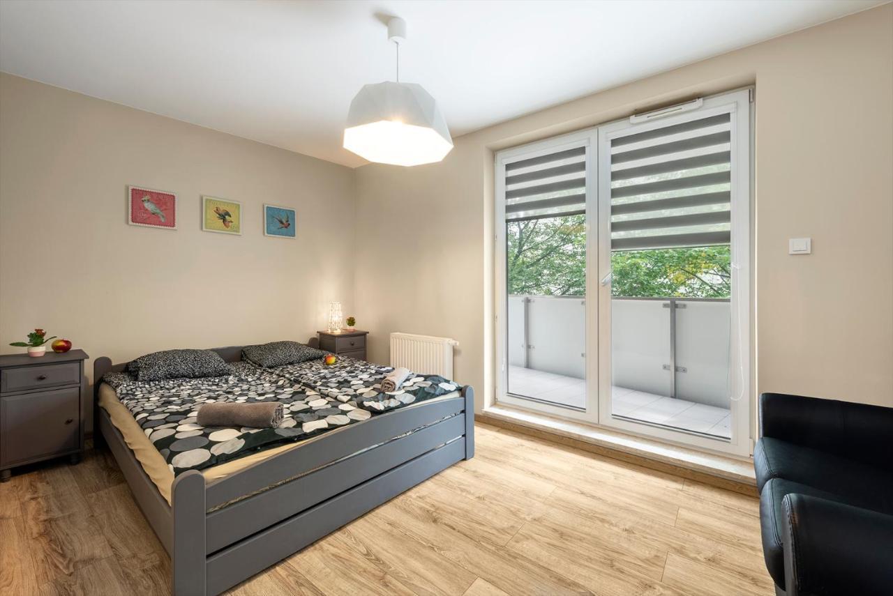 Apartment Metro Wilanowska Aparts Warsaw